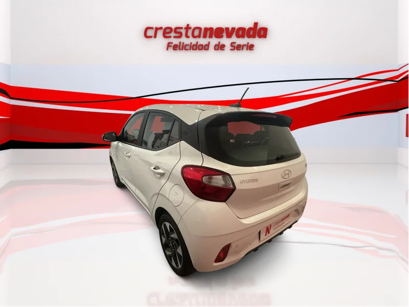 Imagen de Hyundai i10