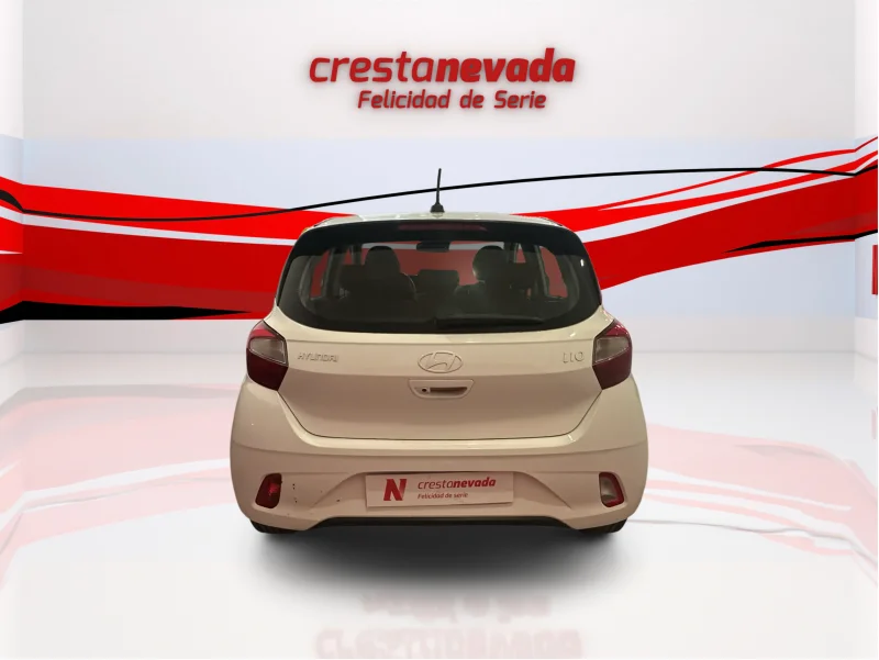 Imagen de Hyundai i10