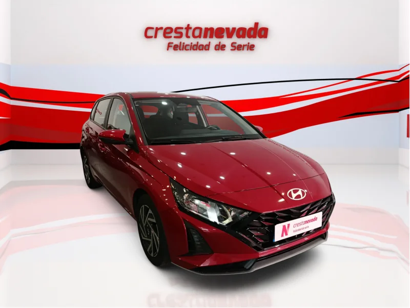 Imagen de Hyundai i20