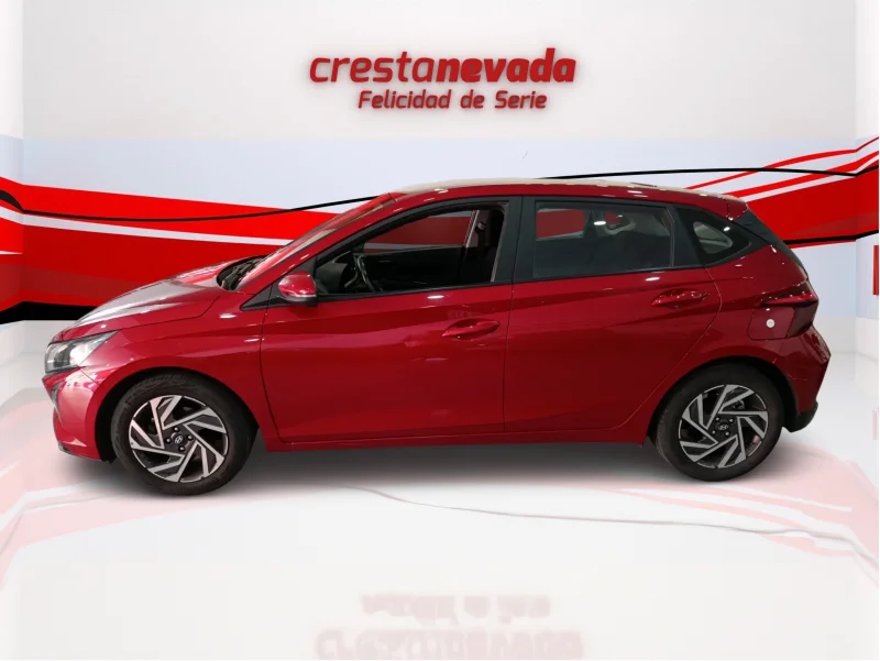 Imagen de Hyundai i20