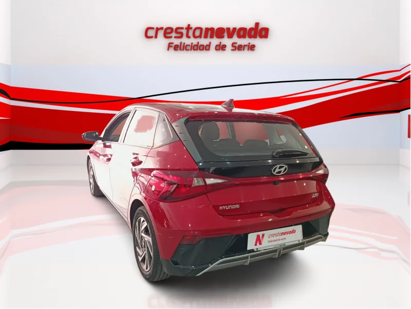 Imagen de Hyundai i20