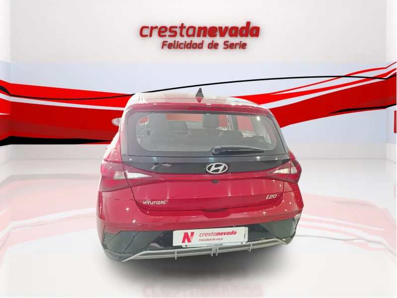 Imagen de Hyundai i20