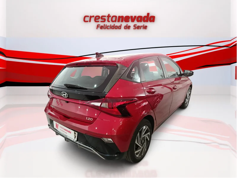 Imagen de Hyundai i20