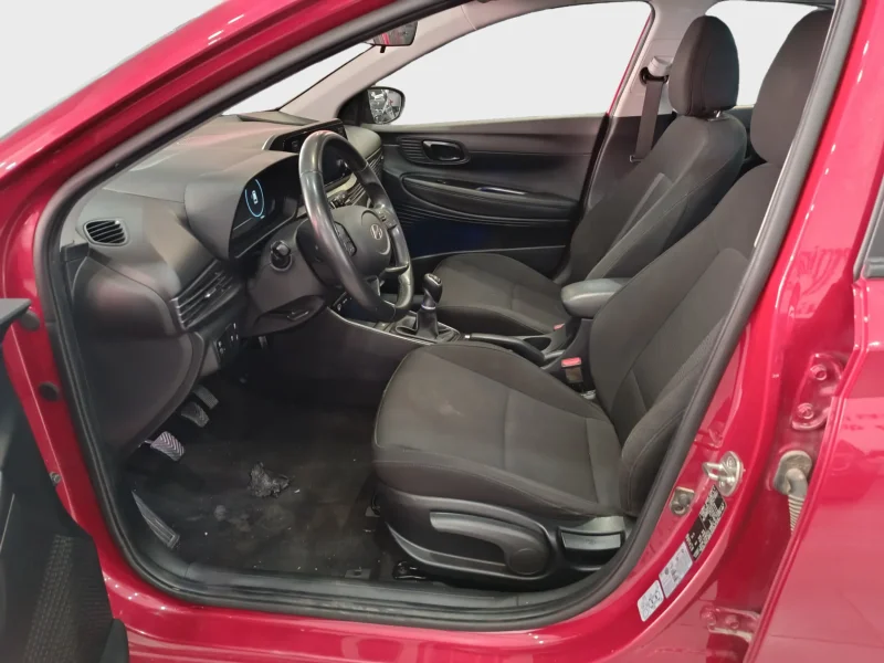 Imagen de Hyundai i20