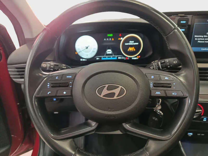 Imagen de Hyundai i20