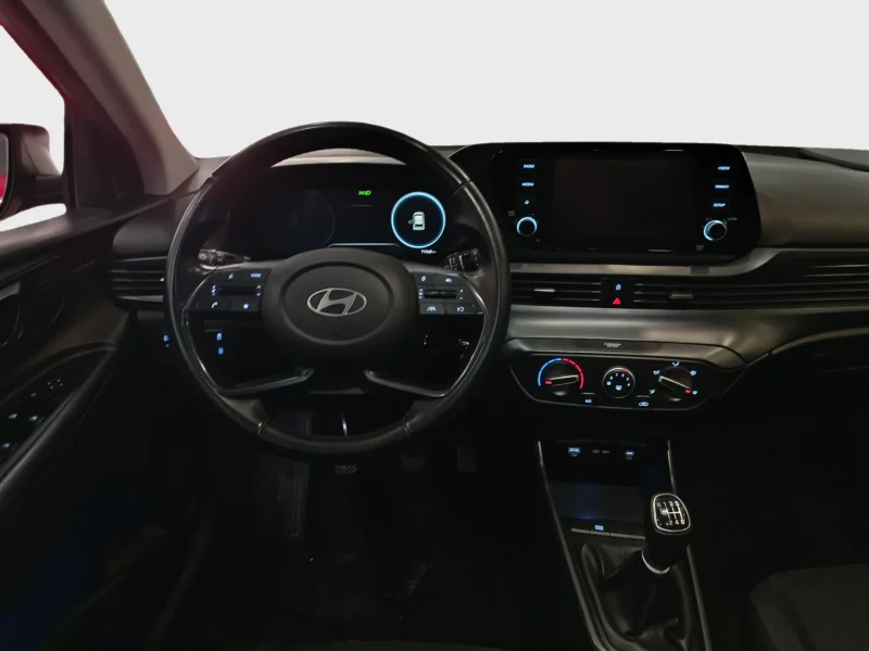 Imagen de Hyundai i20