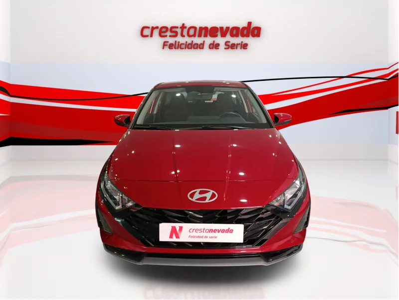 Imagen de Hyundai i20
