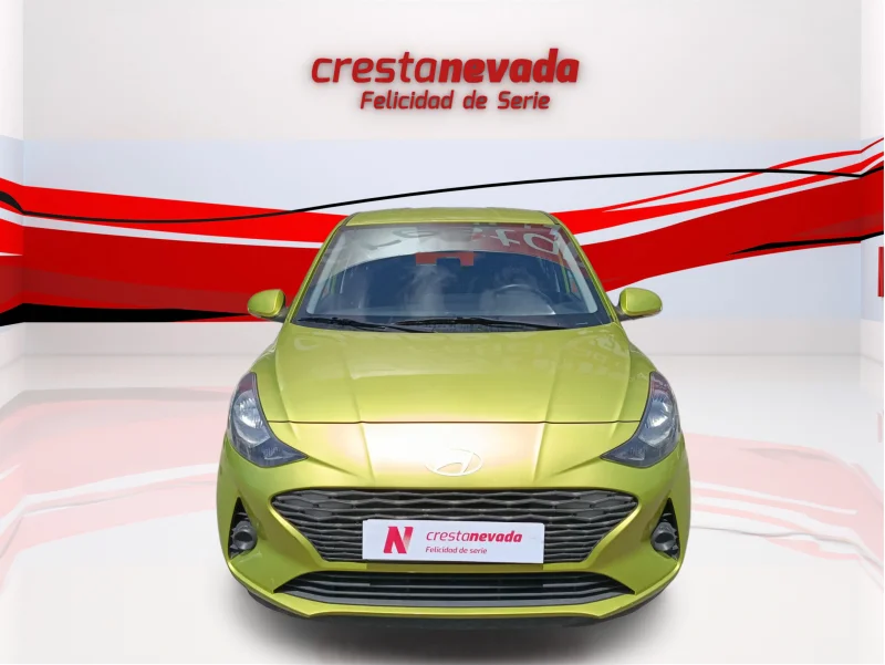 Imagen de Hyundai i10