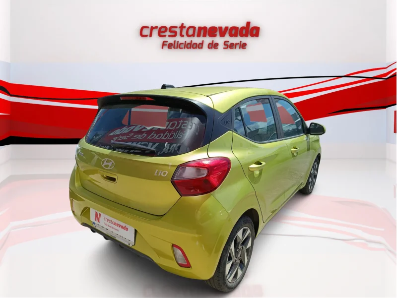 Imagen de Hyundai i10