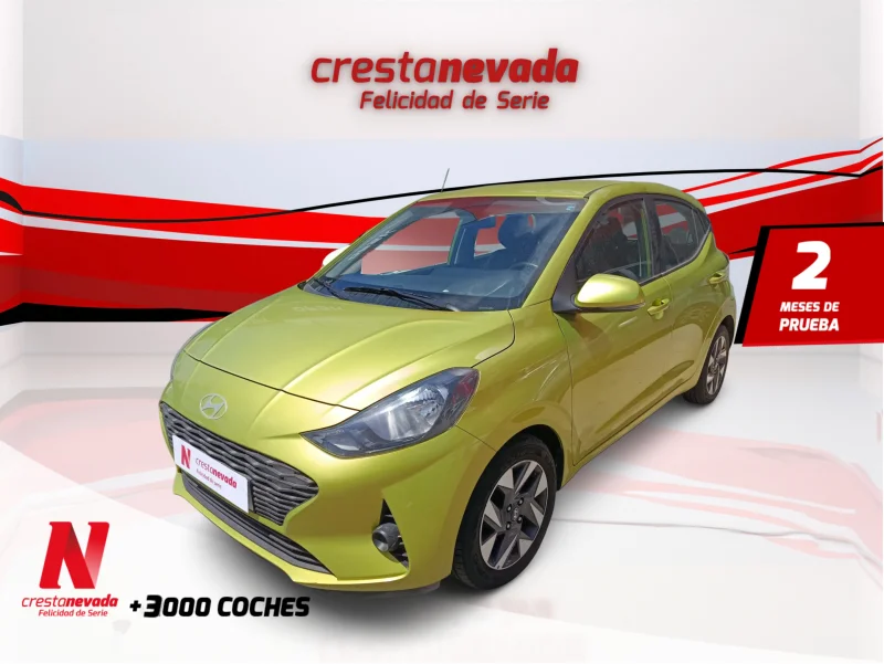 Hyundai I10