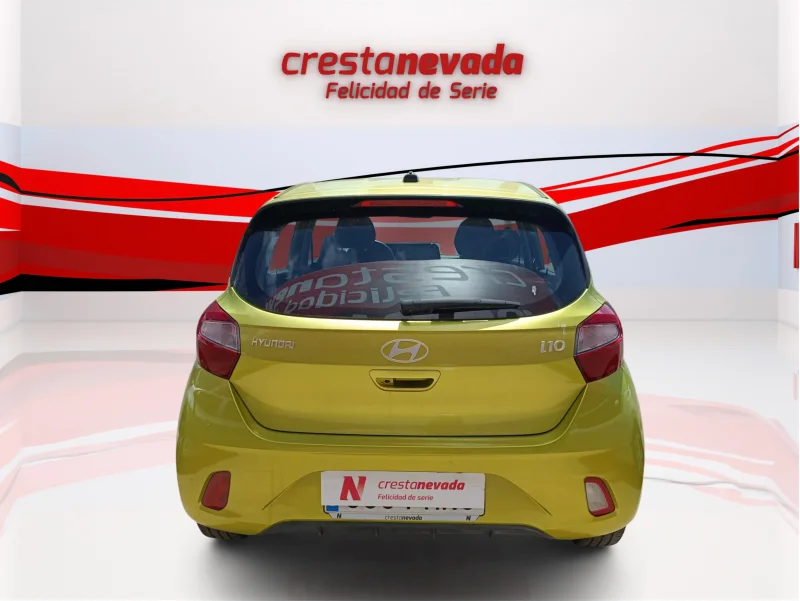 Imagen de Hyundai i10