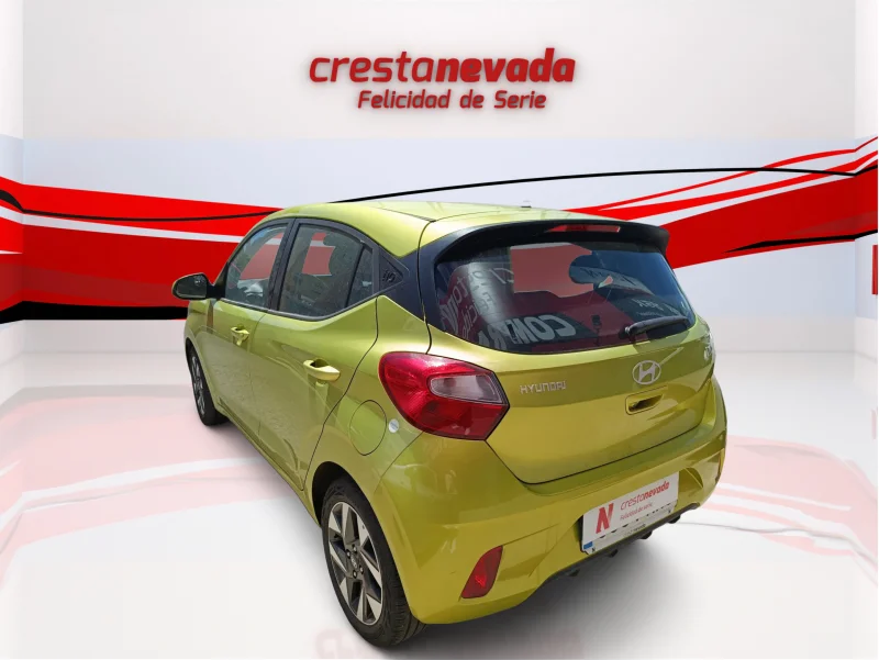 Imagen de Hyundai i10