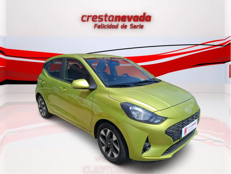 Imagen de Hyundai i10