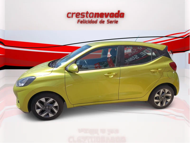 Imagen de Hyundai i10