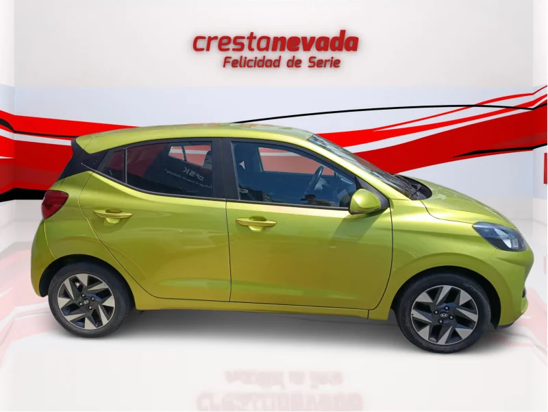 Imagen de Hyundai i10