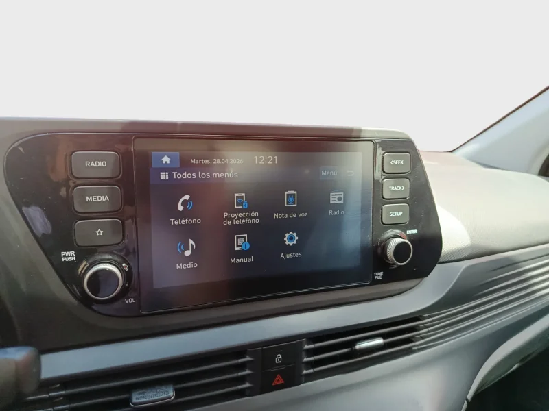 Imagen de Hyundai i20