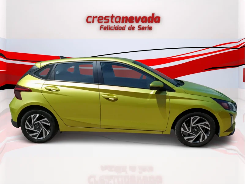 Imagen de Hyundai i20