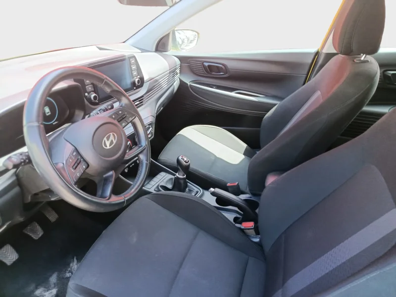 Imagen de Hyundai i20