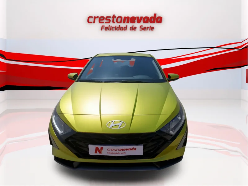 Imagen de Hyundai i20