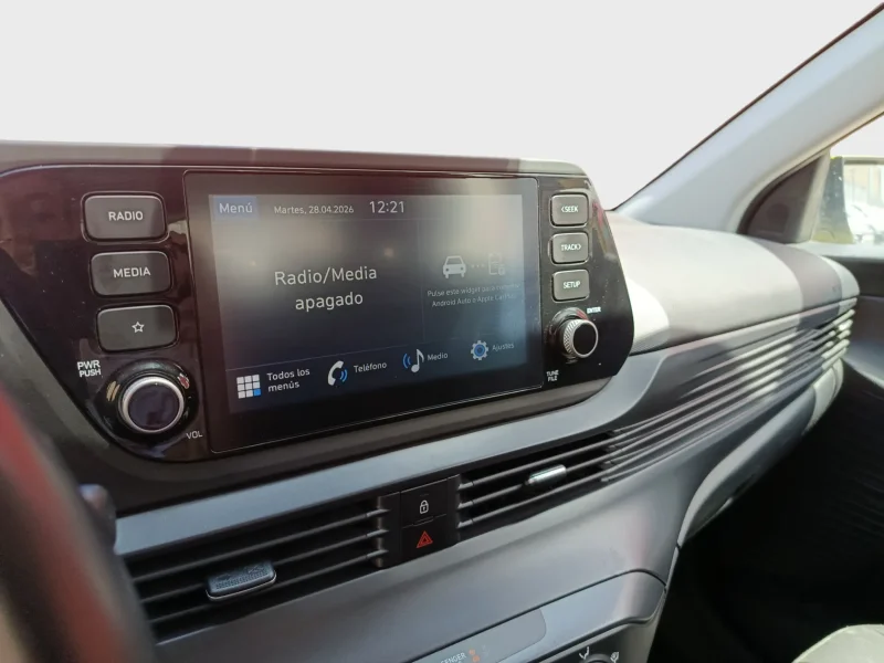 Imagen de Hyundai i20