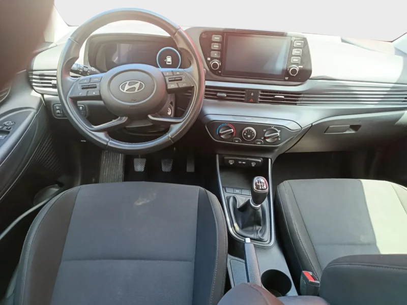 Imagen de Hyundai i20