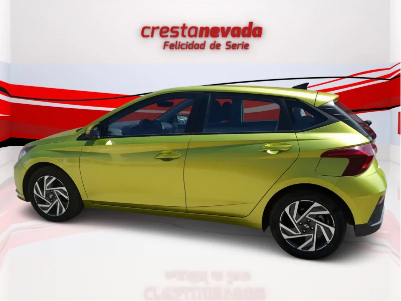 Imagen de Hyundai i20