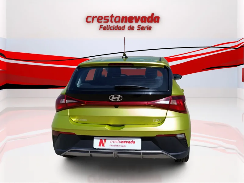 Imagen de Hyundai i20