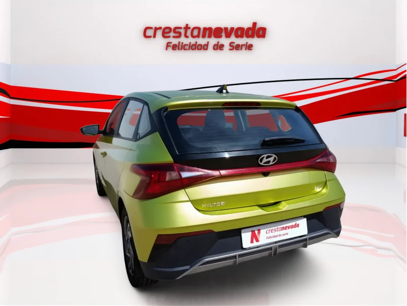 Imagen de Hyundai i20