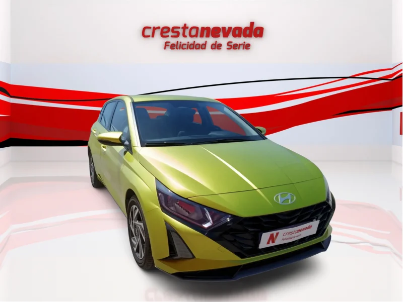 Imagen de Hyundai i20