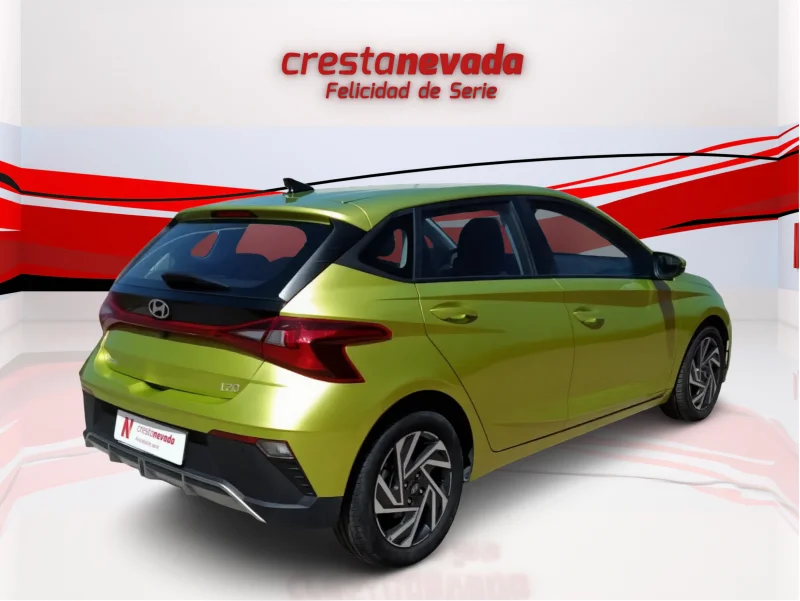 Imagen de Hyundai i20