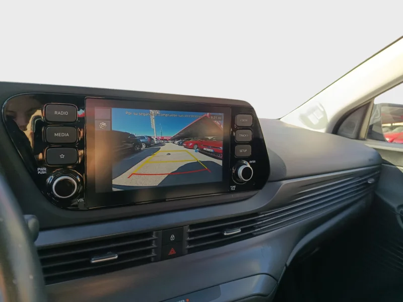 Imagen de Hyundai i20