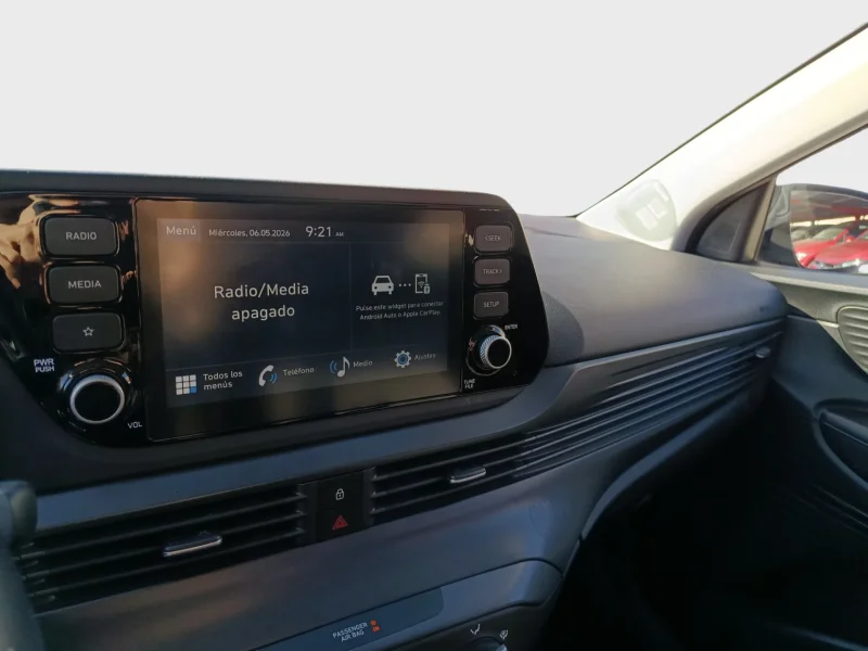 Imagen de Hyundai i20