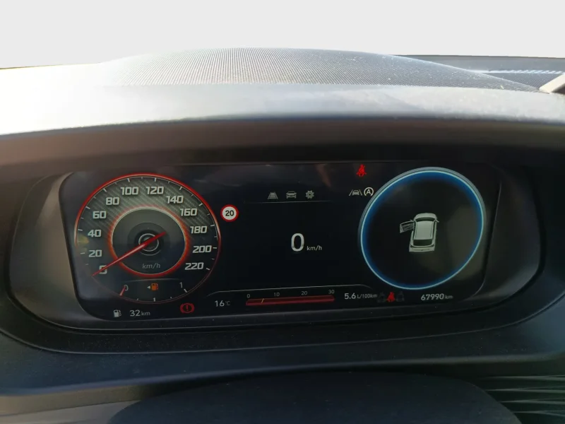 Imagen de Hyundai i20