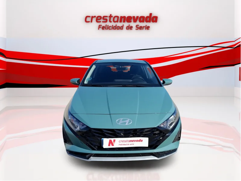 Imagen de Hyundai i20