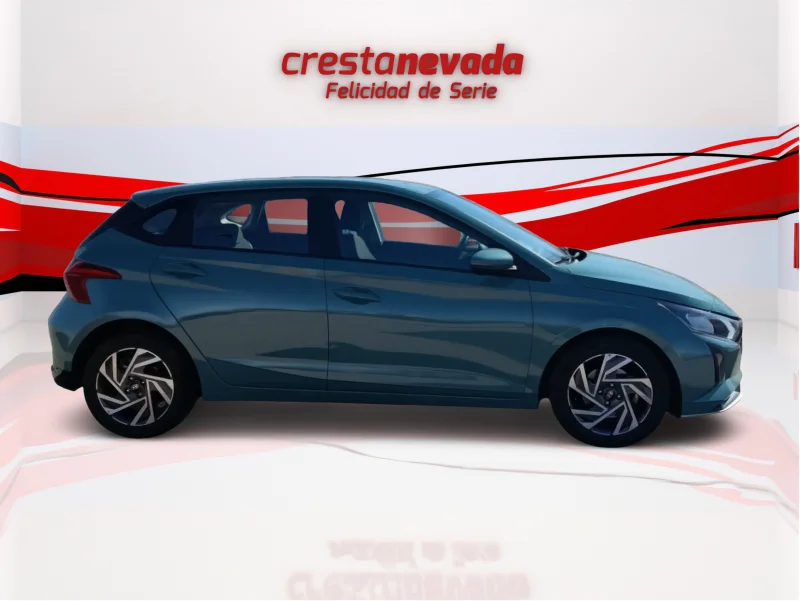 Imagen de Hyundai i20