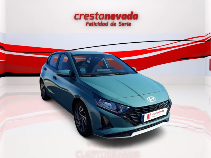 Imagen de Hyundai i20