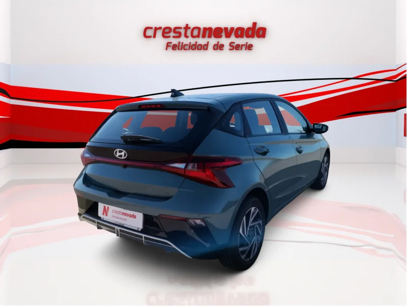 Imagen de Hyundai i20