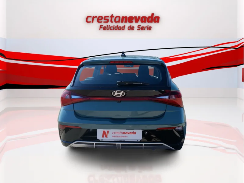 Imagen de Hyundai i20