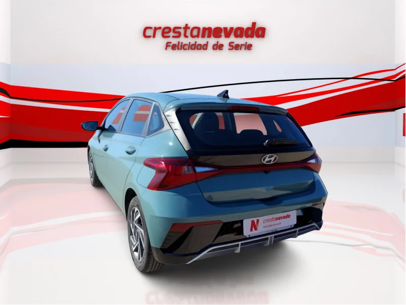 Imagen de Hyundai i20