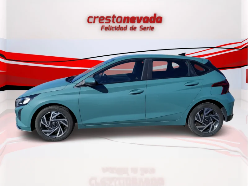 Imagen de Hyundai i20