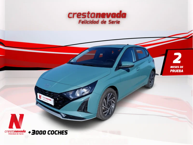 Imagen de Hyundai i20