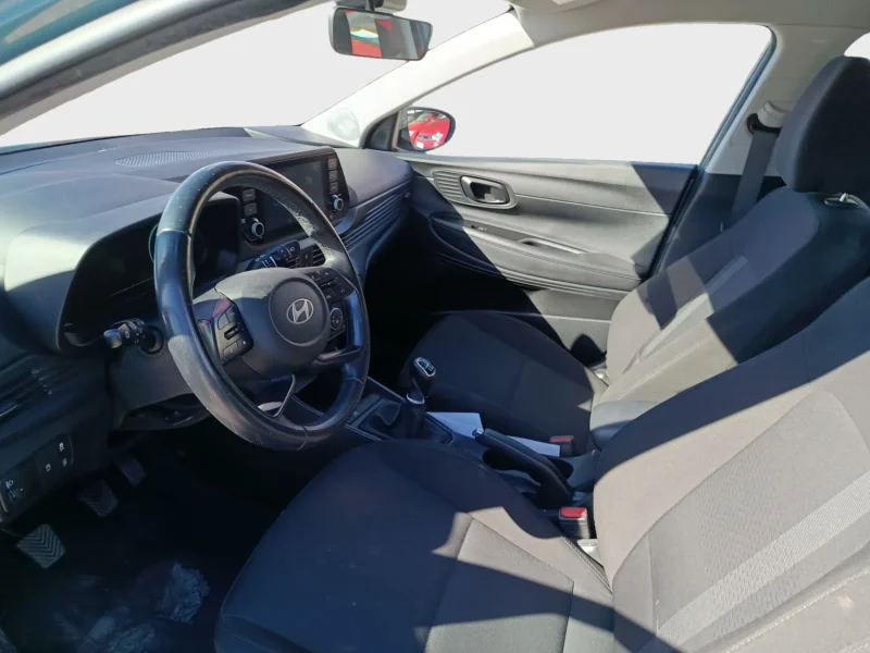 Imagen de Hyundai i20