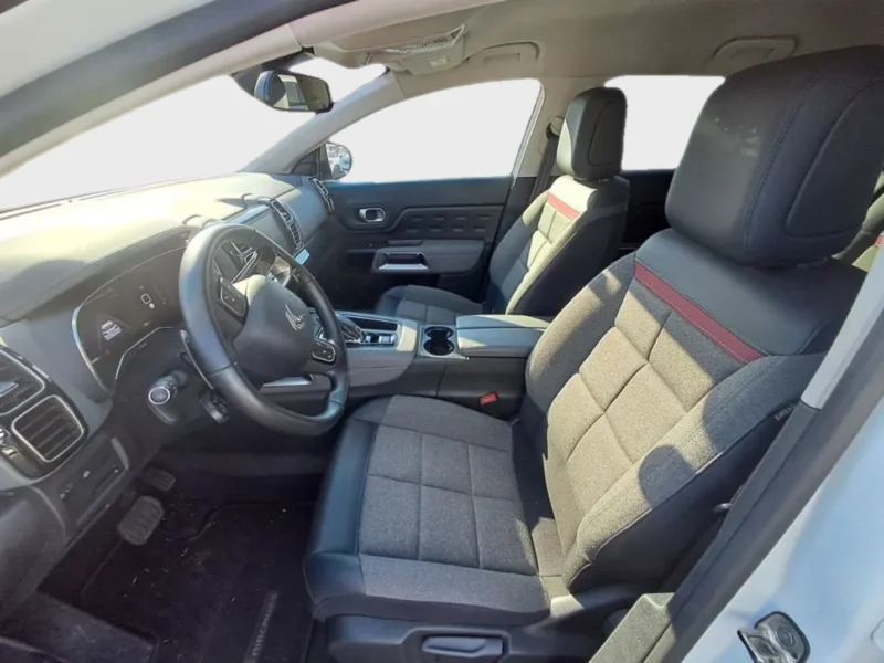 Imagen de CITROEN C5 Aircross