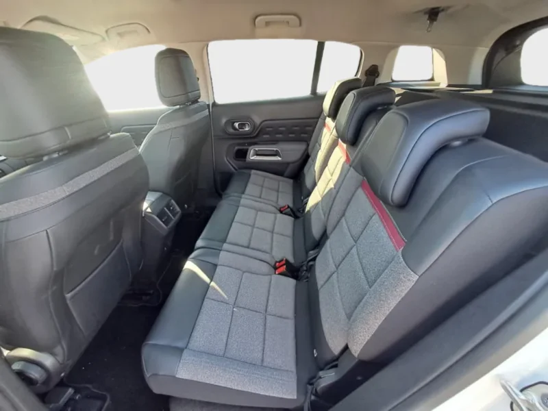 Imagen de CITROEN C5 Aircross