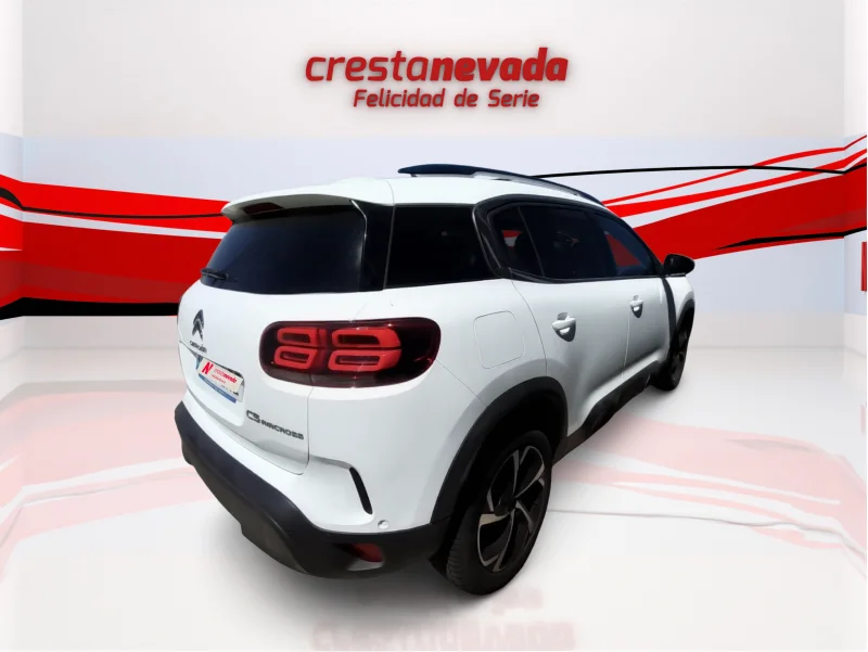 Imagen de CITROEN C5 Aircross