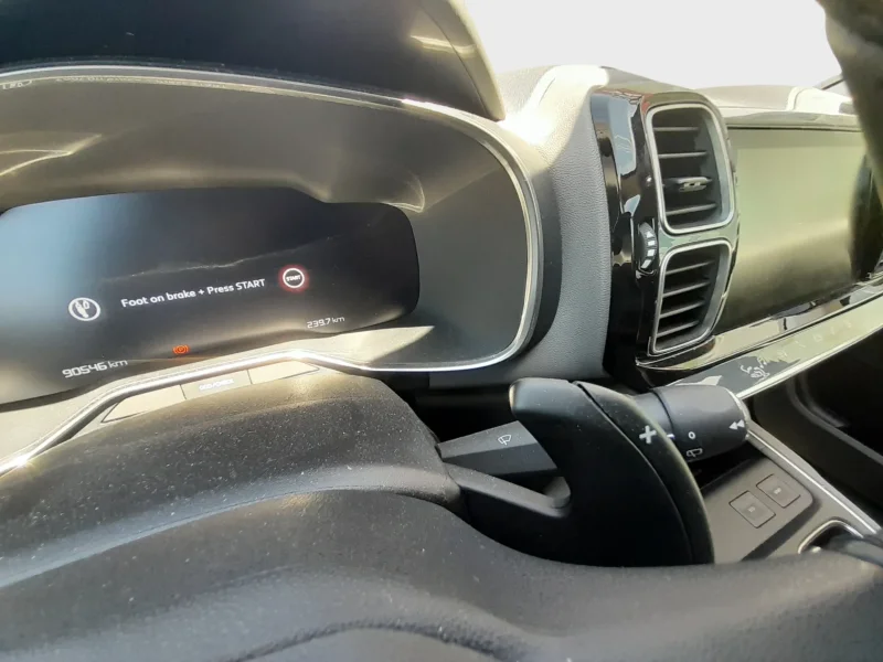 Imagen de CITROEN C5 Aircross
