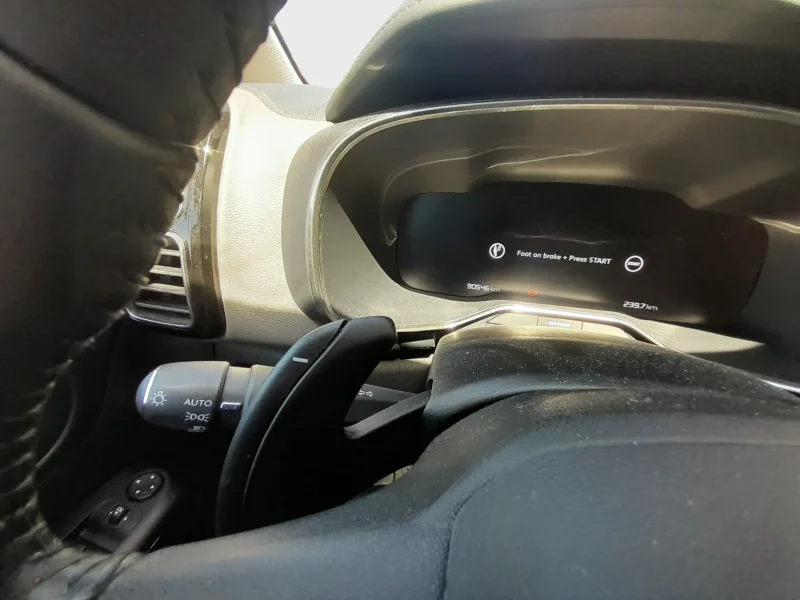 Imagen de CITROEN C5 Aircross