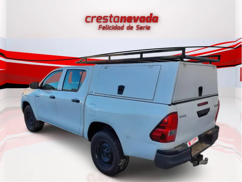 Imagen de TOYOTA Hilux
