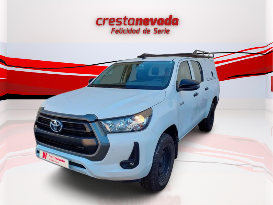 Imagen de TOYOTA Hilux