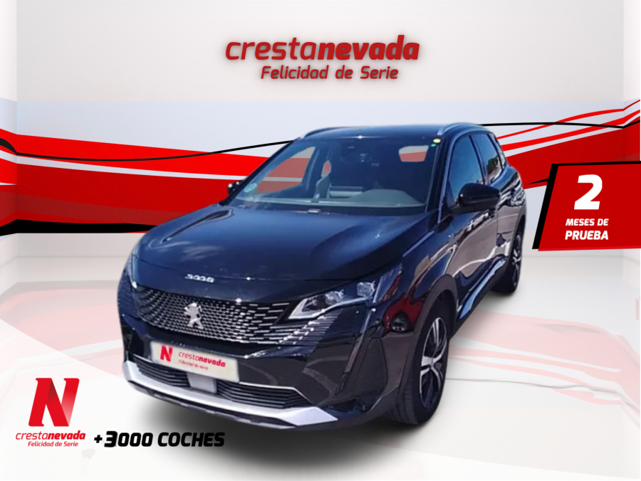 Imagen de Peugeot 3008